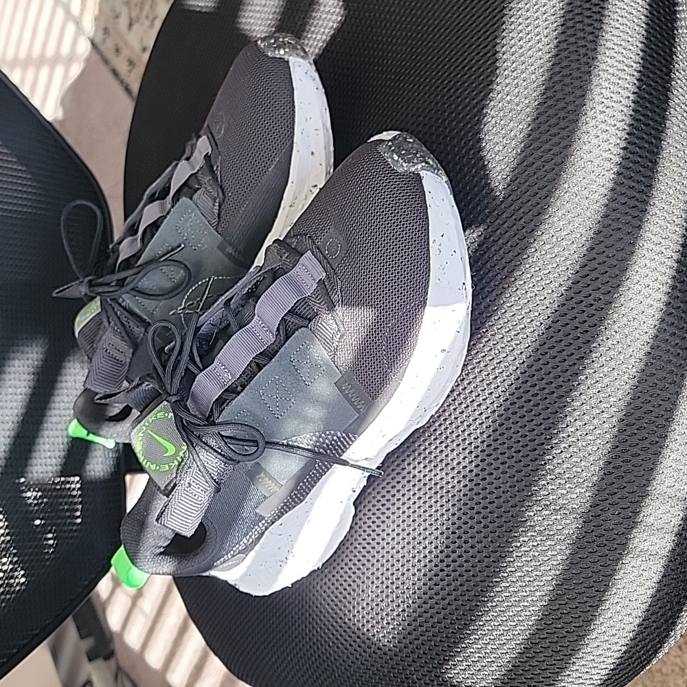 Nike craters